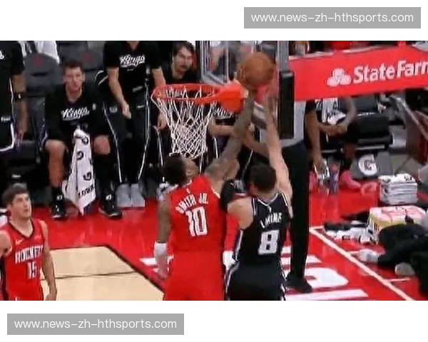 35秒，13分，那个穿1号球衣的人向上帝借了火种：2004年火箭vs马刺回放全纪实