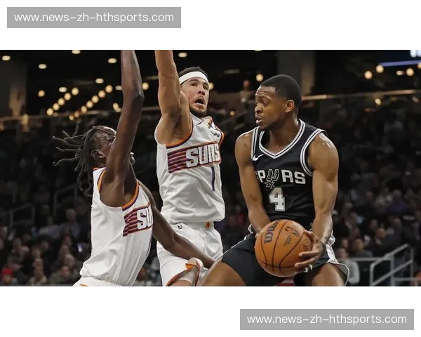2010太阳vs马刺：那一年，凤凰城曾照亮银河