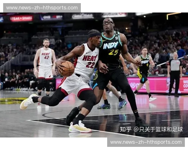 燃烧吧！2011年的那团“热火”与“步行者”——一段未曾冷却的青春恩怨